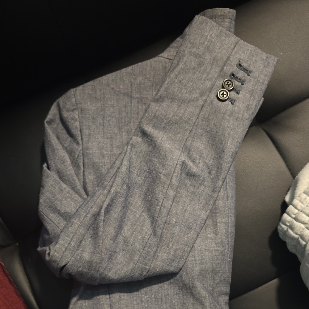 J. Crew Denim Blue and Charcoal Apparel